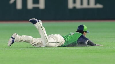 ヤクルト・内山壮真、超美技連発！山本昌氏「猛打賞くらいの価値」