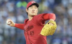 谷繁氏、広島・斉藤優汰のストレートを評価も「ひとつ気になることが…」