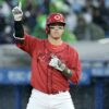 前田智徳氏が見た今季の広島・小園海斗