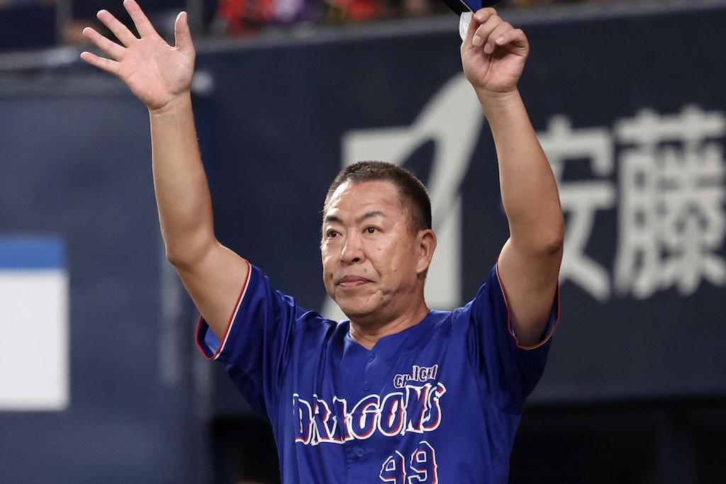 5位・中日、8月は6勝1敗！谷繁氏「Aクラスの可能性が出てきていますね」