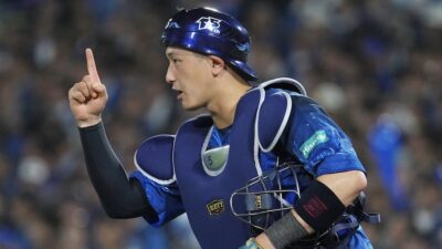 谷繁氏が挙げたDeNA・松尾の良さと課題点