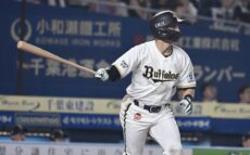 鉄平氏「うまく打ちましたよね」、「さすが」オリックス・西川龍馬の打撃技術を絶賛