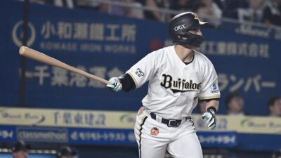 鉄平氏「うまく打ちましたよね」、「さすが」オリックス・西川龍馬の打撃技術を絶賛