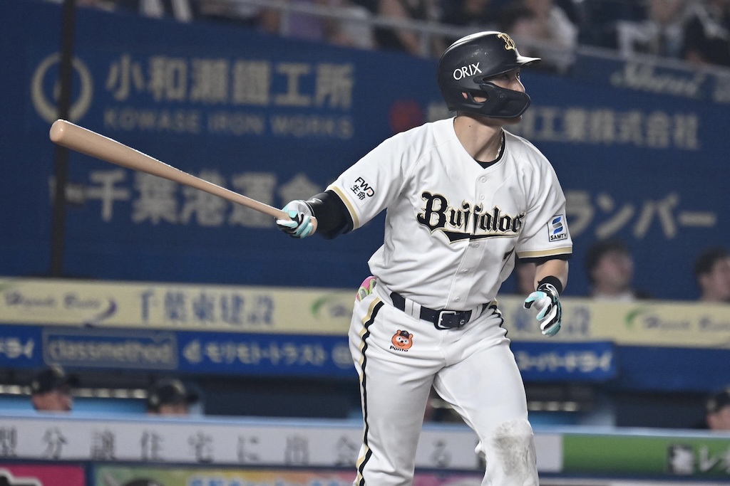 鉄平氏「うまく打ちましたよね」、「さすが」オリックス・西川龍馬の打撃技術を絶賛