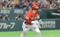 鉄平氏「状態も上がってきましたね」楽天・宗山塁が4試合連続安打