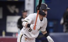 鉄平氏、オリックス・麦谷は「糸井さんのような雰囲気」