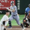 江本氏、巨人の初回の失点に「レフトの送球が元々間違ってる」