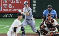 江本氏、巨人の初回の失点に「レフトの送球が元々間違ってる」