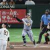 【巨人】江本氏「もうちょっとバッテリーは考えないと」阪神打線に2試合で7被弾