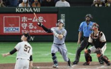 【巨人】江本氏「もうちょっとバッテリーは考えないと」阪神打線に2試合で7被弾