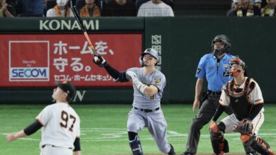 【巨人】江本氏「もうちょっとバッテリーは考えないと」阪神打線に2試合で7被弾