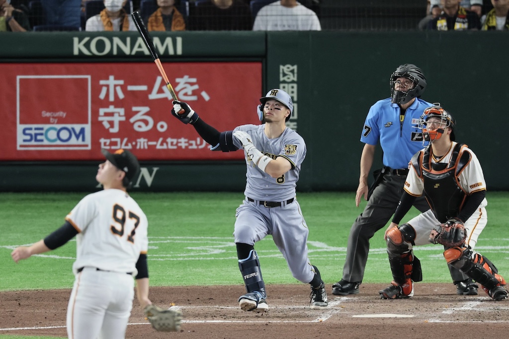 【巨人】江本氏「もうちょっとバッテリーは考えないと」阪神打線に2試合で7被弾