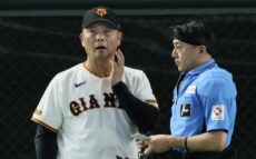 江本氏、巨人と阪神の違いに「数字を見てもわかるように…」