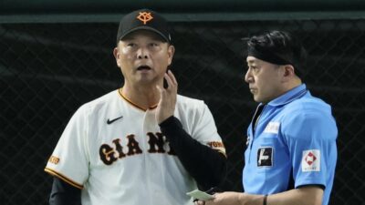 江本氏、巨人と阪神の違いに「数字を見てもわかるように…」