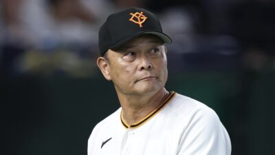 巨人、首位・阪神に痛すぎる連敗　江本氏「明日のゲームに全部集中しないと」