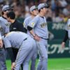 宮本和知氏「死球は良くないんだけど」…「あそこまで怒ることはない」阪神・藤川監督、森下への死球に抗議