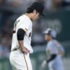 巨人、先発・西舘の続投が裏目に…宮本和知氏「こうなっちゃうんですよね」