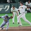 巨人・ダルベック、8回のチャンスで三併　宮本和知氏「あそこで1本出ないと」