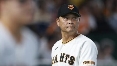 巨人、本拠地で首位・阪神に3連敗　宮本和知氏「この3連戦は完敗」