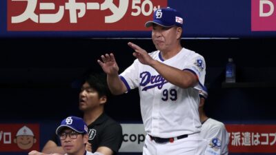 中田翔氏、中日のリクエスト要求に「もったいない」、「早い段階で使ってしまうと」…「肝心なところで使えないケースも」