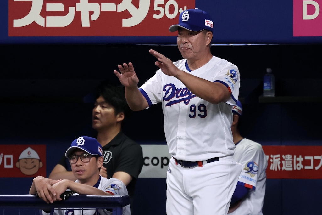中田翔氏、中日のリクエスト要求に「もったいない」、「早い段階で使ってしまうと」…「肝心なところで使えないケースも」