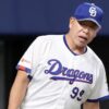 中日、完封負けで3連敗　中田翔氏、巨人投手陣に「ピッチングを気持ちよくさせてしまいましたよね」