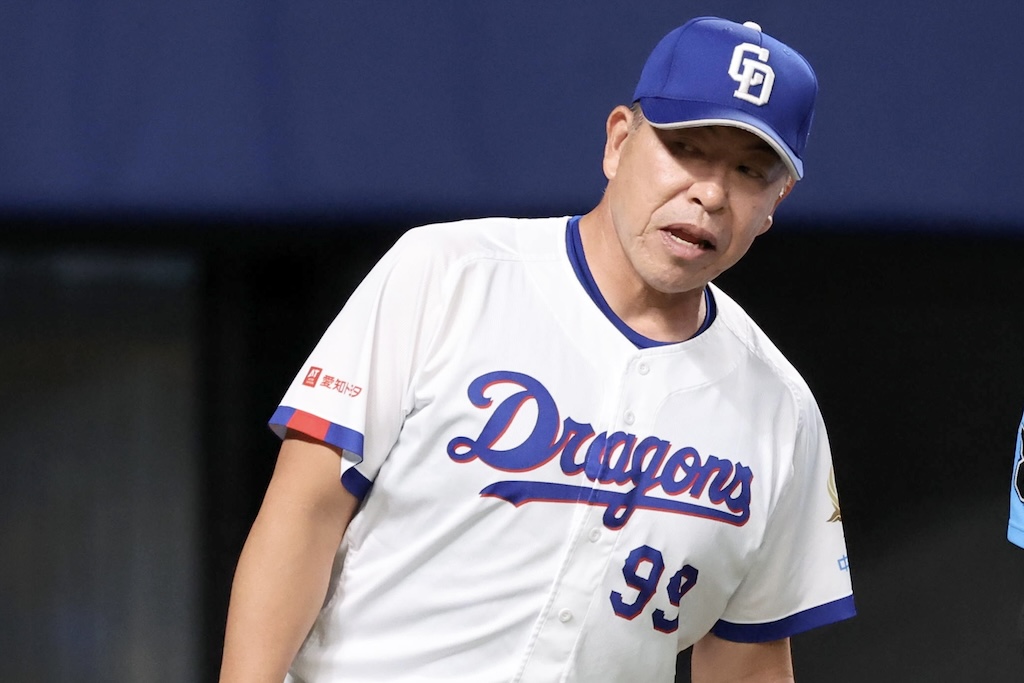 中日、完封負けで3連敗　中田翔氏、巨人投手陣に「気持ちよくピッチングをさせてしまいましたよね」