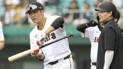 巨人を支えるベテランの存在 中田翔氏「チームにとって大きな支え」