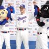 中日期待の石川昂弥　中田翔氏「レギュラーを掴み取らないといけない」