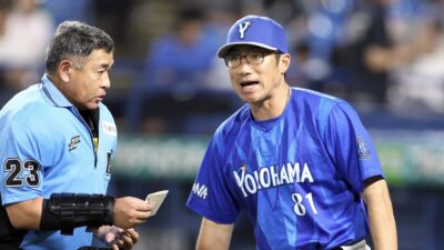 3位・DeNA、9回無死満塁のチャンスを活かせず…その裏にサヨナラ負け　髙津臣吾氏「ちょっとミスがあった」