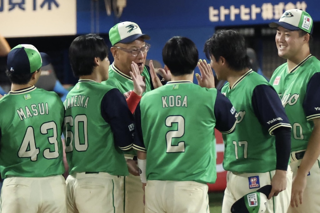 ヤクルト、3連勝で3位浮上　髙津氏「大変な時期を乗り越えた」、「いいことが待っている」