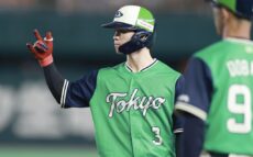 髙津氏、ヤクルト・内山壮真に大きな期待「彼のポテンシャルからすると」…「今の数字は満足できないでしょうね」