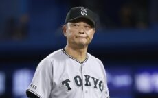 巨人、一時同点に追いつくもサヨナラ負け 佐々木主浩氏「四球とあと増田ですよね」