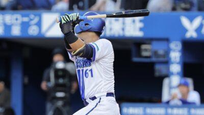 佐々木主浩氏「本当に続かない」“継続”して活躍できないDeNA野手陣を嘆く