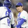 10勝王手のDeNA・東、7回・97球で交代　野村弘樹氏「上位のジャイアンツを相手に完封はかっこいいなと思ったんですけど…」
