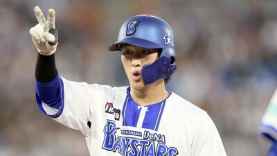 松尾、戸柱だけじゃない！DeNAには古市もいる！清原和博氏「ああいうヒットは嬉しい」