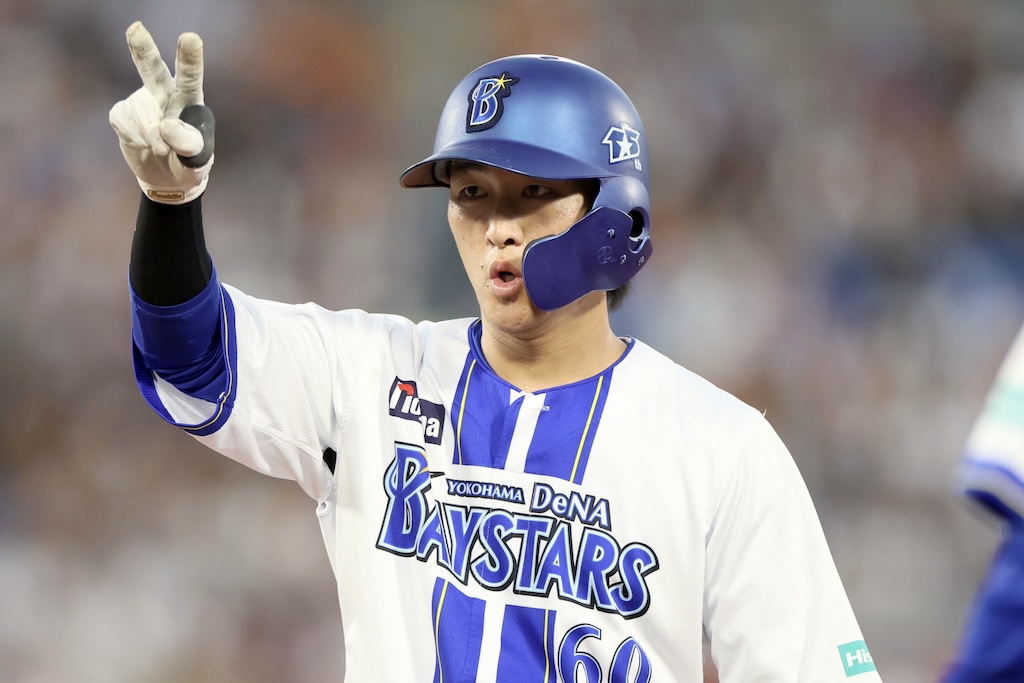 松尾、戸柱だけじゃない!DeNAには古市もいる!清原和博氏「ああいうヒットは嬉しい」