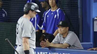 清原和博氏「こういうところを見ても…」リーグワーストの139三振の巨人の4番・ダルベック