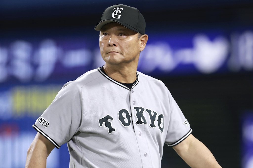 巨人、打線が元気なく完封負け 清原氏「長いシーズンこういう時もありますよ」