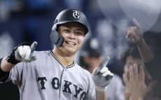 谷繁氏「打って黙らせてやるよみたいな」巨人・中山の第2打席に苦言も第3打席に特大弾