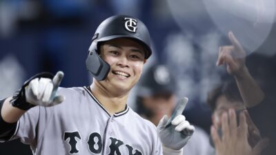 谷繁氏「打って黙らせてやるよみたいな」巨人・中山の第2打席に苦言も第3打席に特大弾