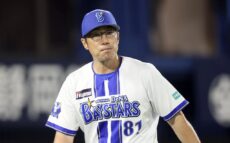 DeNA、3連勝ならず 谷繁氏「もう1個というところが取りきれない」
