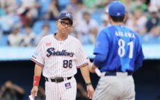 大矢氏、セの3位争いは「最後の最後まで頑張ったところが上にいく」