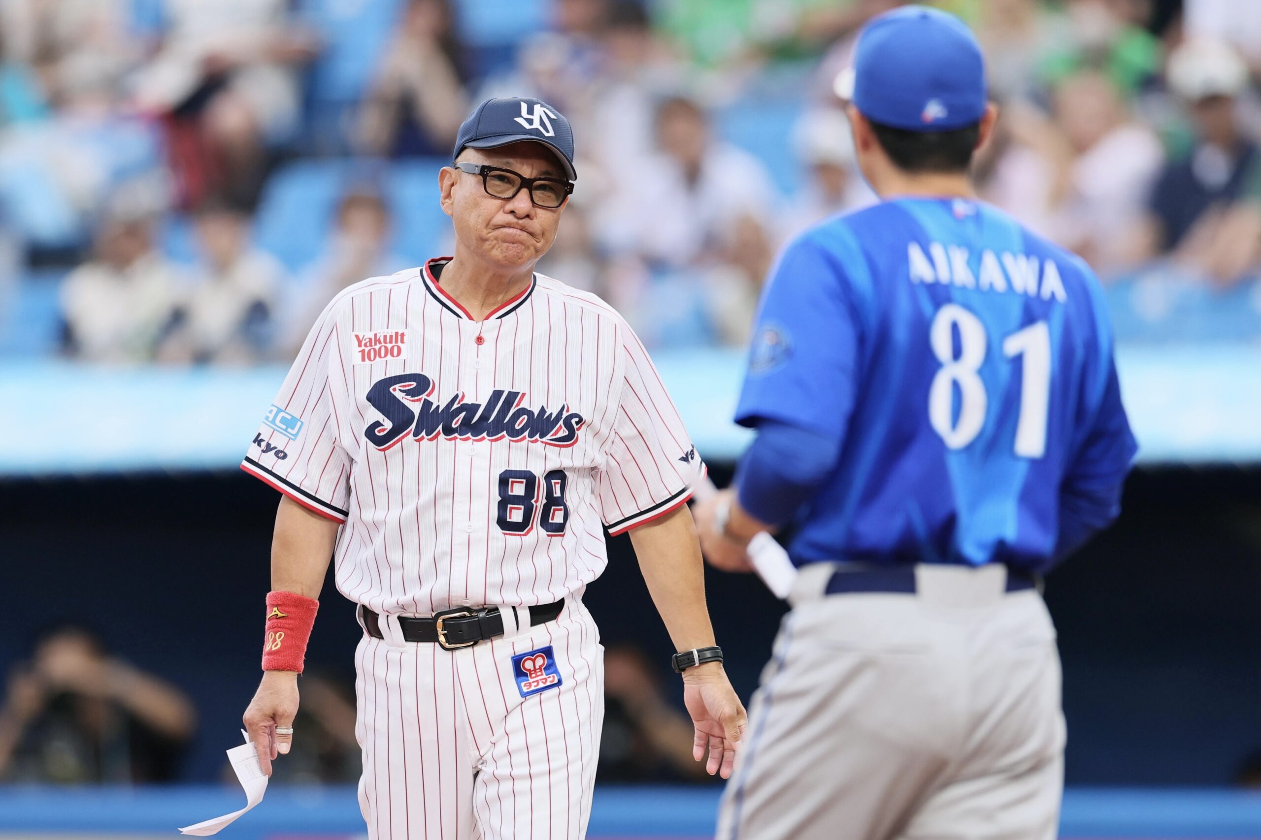 大矢氏、セの3位争いは「最後の最後まで頑張ったところが上にいく」