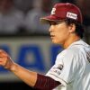 楽天・早川、7回無失点の好投も…鉄平氏「援護に恵まれないパターンが多い」