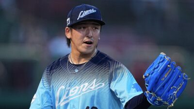 鉄平氏「完璧でしたね」西武・隅田、8回無失点で8勝目