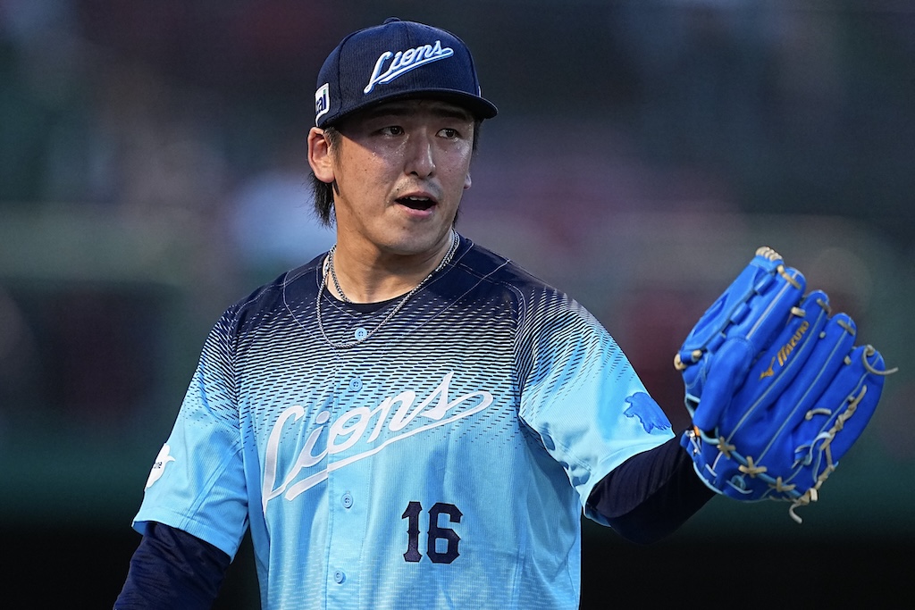 鉄平氏「完璧でしたね」西武・隅田、8回無失点で8勝目