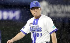 DeNA、前進守備を敷かず内野ゴロの間に失点　江本氏「前にいても良かったんですけど…」