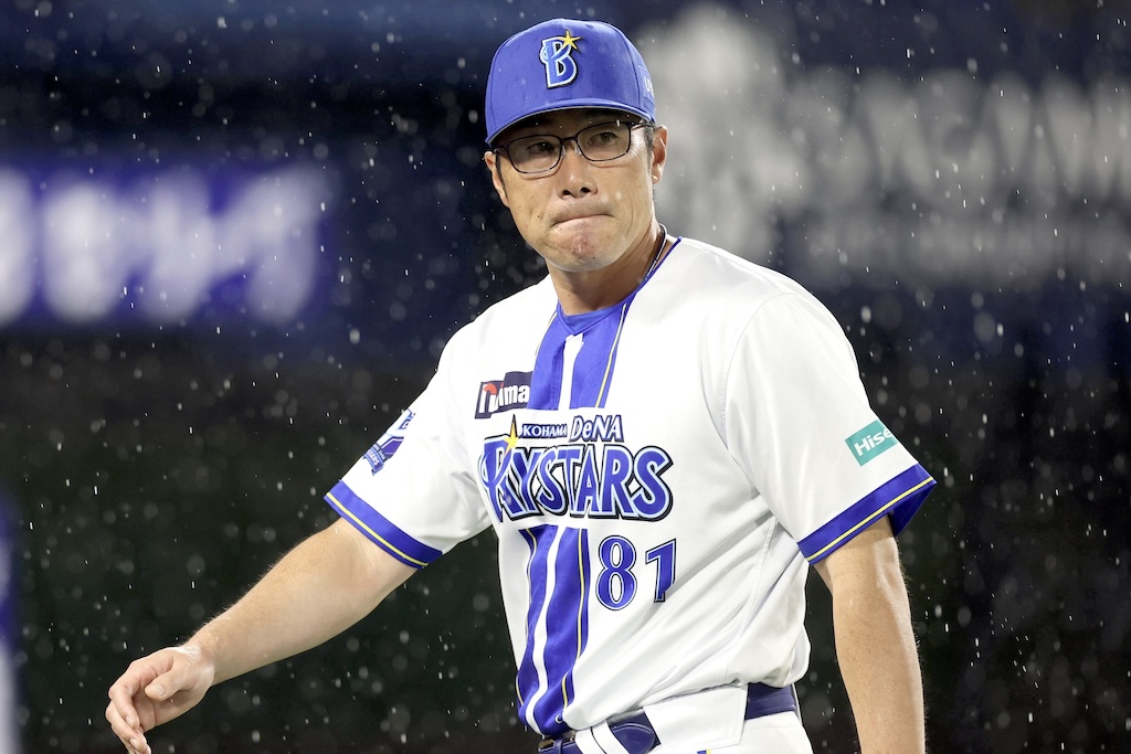 DeNA、前進守備を敷かず内野ゴロの間に失点 江本氏「前にいても良かったんですけど…」