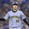 阪神・髙橋遥人、5回1失点　江本氏「今日の内容は…」